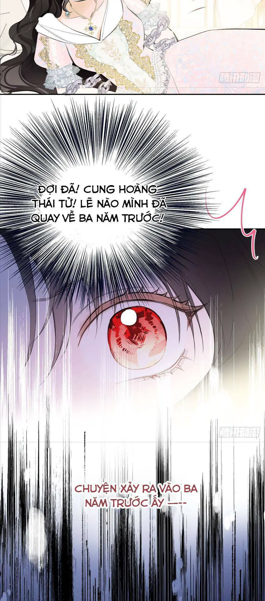 Phù Thuỷ Ác Độc Không Còn Lựa Chọn Nào Khác Ngoài Việc Trở Thành Ác Ma Nettruyen ZZZ Chương 2 Page 34