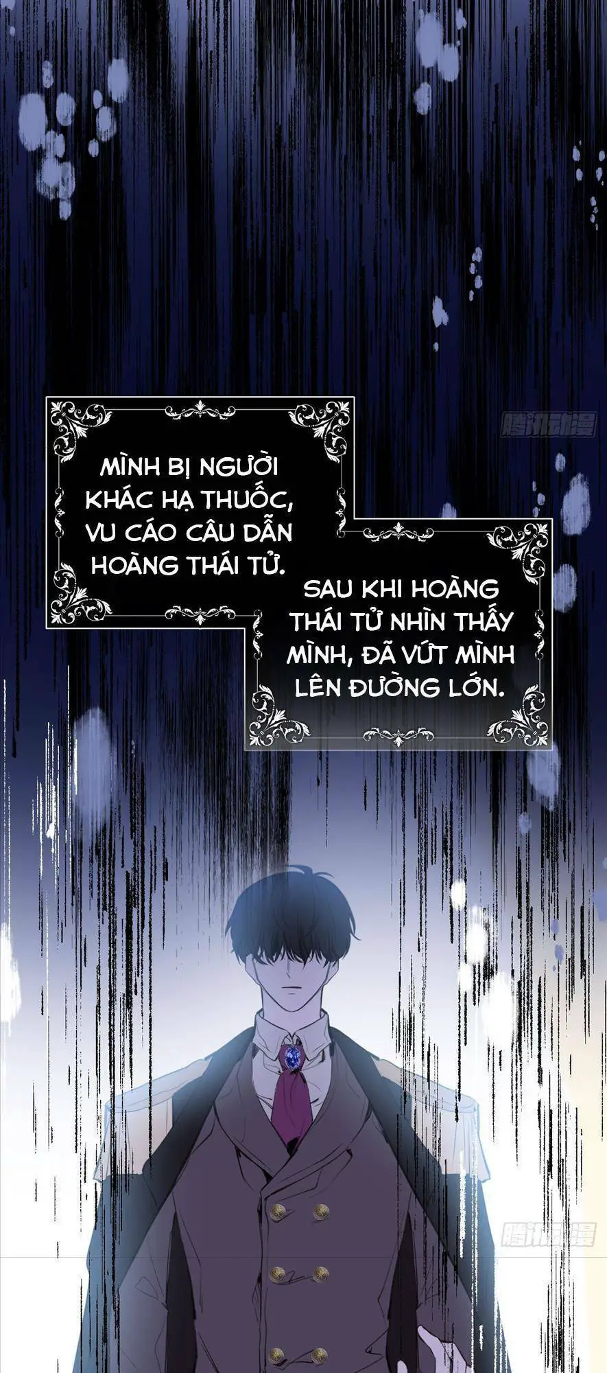 Phù Thuỷ Ác Độc Không Còn Lựa Chọn Nào Khác Ngoài Việc Trở Thành Ác Ma Nettruyen ZZZ Chương 2 Page 35