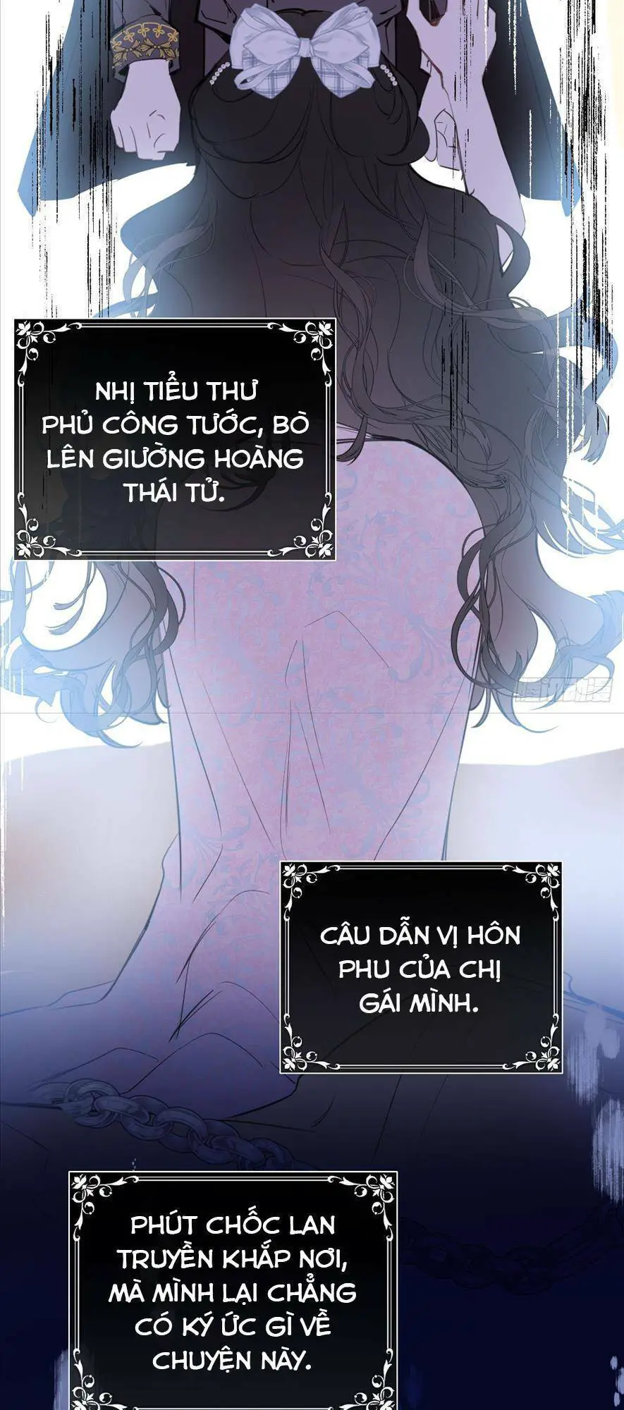 Phù Thuỷ Ác Độc Không Còn Lựa Chọn Nào Khác Ngoài Việc Trở Thành Ác Ma Nettruyen ZZZ Chương 2 Page 36
