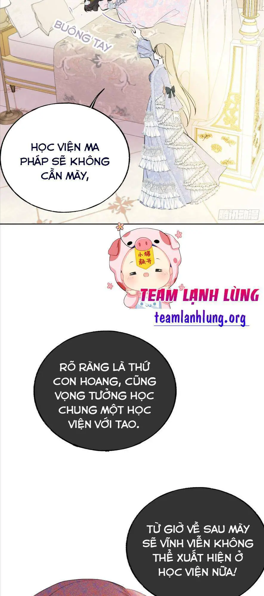 Phù Thuỷ Ác Độc Không Còn Lựa Chọn Nào Khác Ngoài Việc Trở Thành Ác Ma Nettruyen ZZZ Chương 2 Page 46