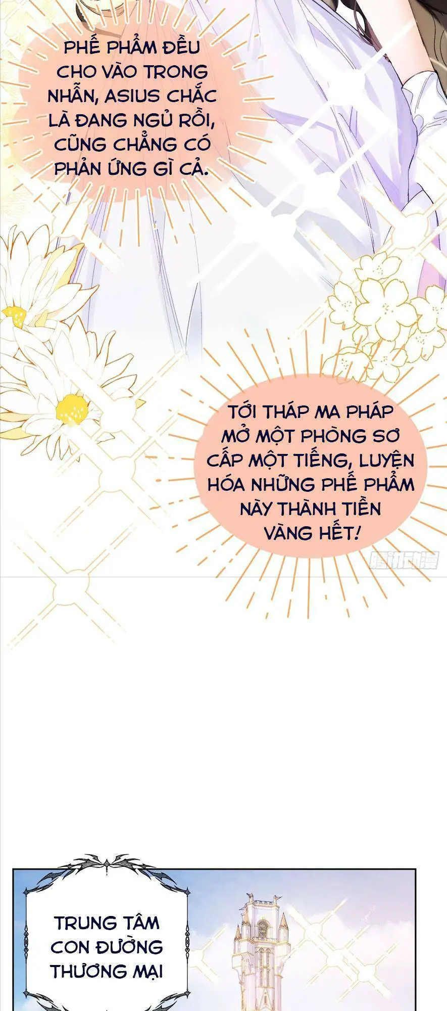 Phù Thuỷ Ác Độc Không Còn Lựa Chọn Nào Khác Ngoài Việc Trở Thành Ác Ma Nettruyen ZZZ Chương 10 Page 4