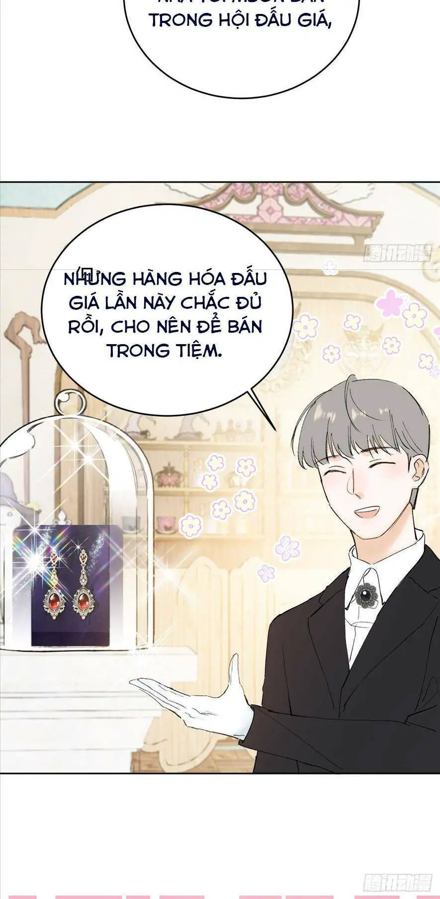 Phù Thuỷ Ác Độc Không Còn Lựa Chọn Nào Khác Ngoài Việc Trở Thành Ác Ma Nettruyen ZZZ Chương 10 Page 21