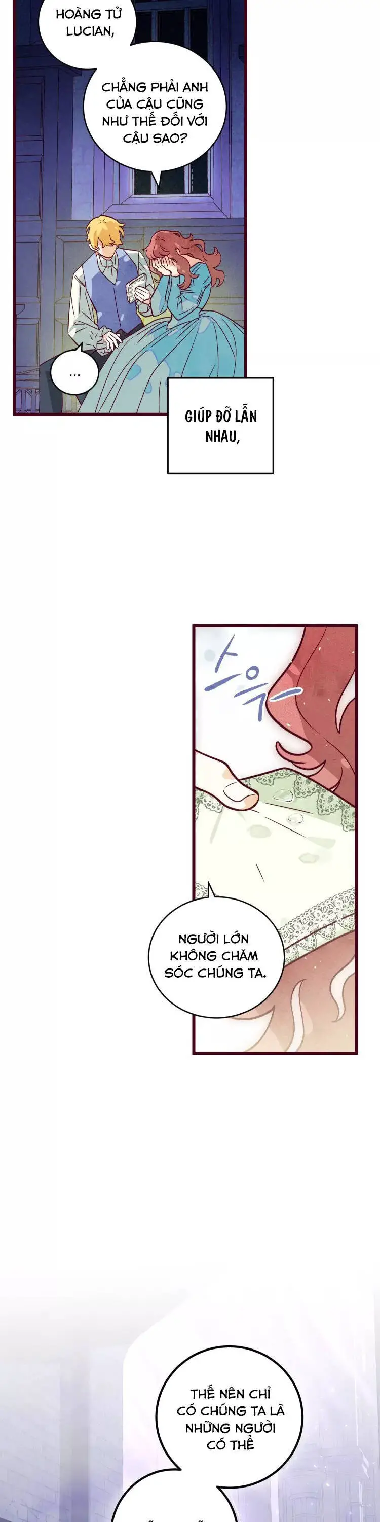 Brinny Và Chiếc Ghế Trống Nettruyen ZZZ Chương 3 Page 8