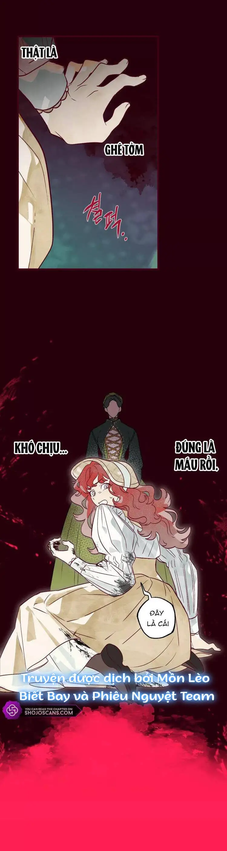 Brinny Và Chiếc Ghế Trống Nettruyen ZZZ Chương 4 Page 6