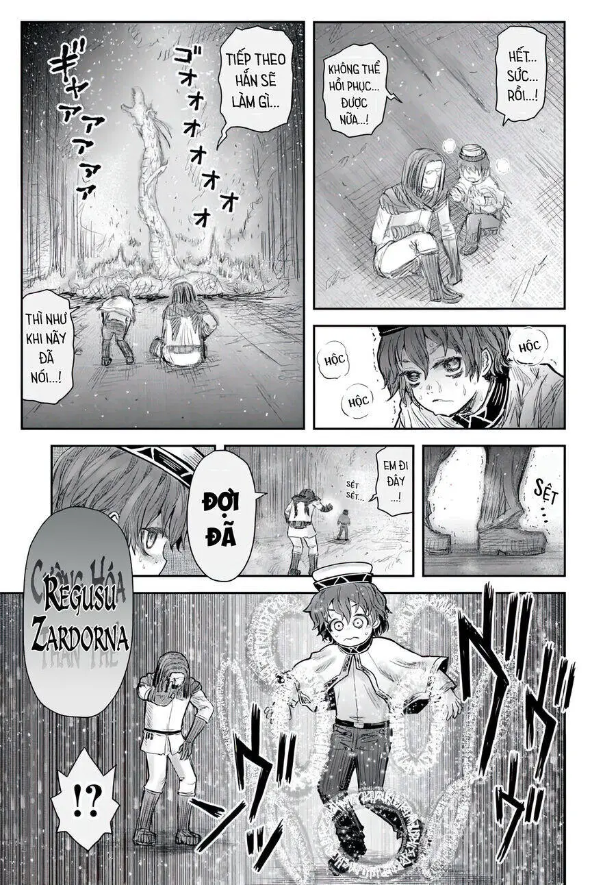 Chú Tôi Ở Dị Giới Nettruyen ZZZ Chương 63 Page 5