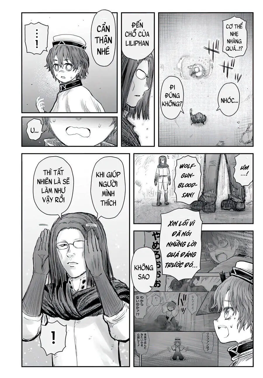 Chú Tôi Ở Dị Giới Nettruyen ZZZ Chương 63 Page 6