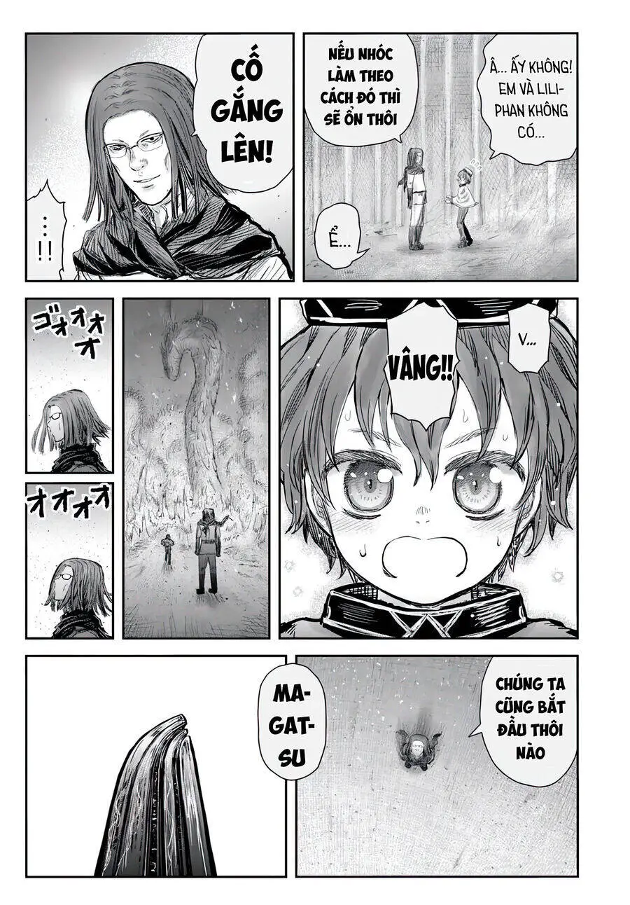 Chú Tôi Ở Dị Giới Nettruyen ZZZ Chương 63 Page 7
