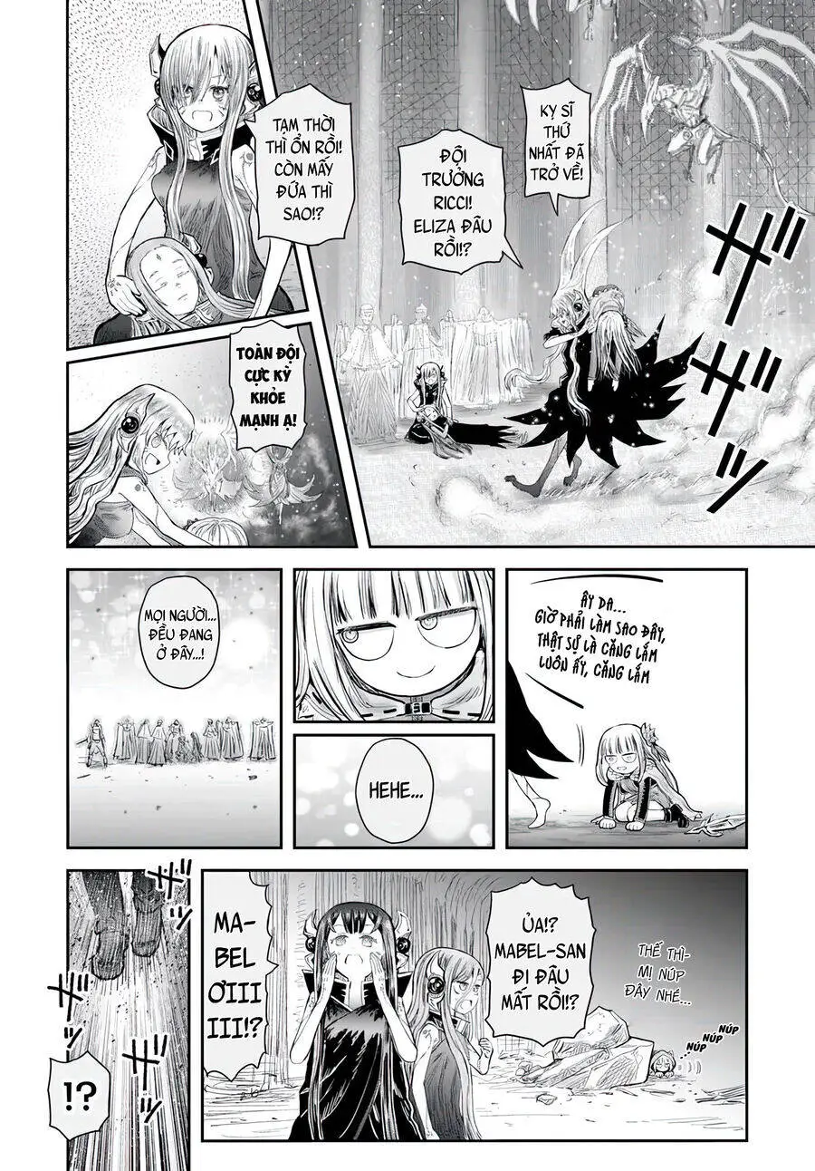 Chú Tôi Ở Dị Giới Nettruyen ZZZ Chương 63 Page 16