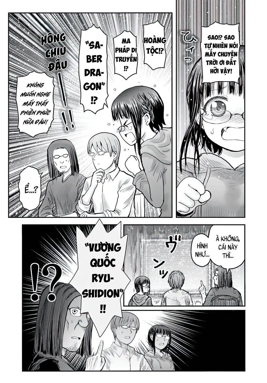 Chú Tôi Ở Dị Giới Nettruyen ZZZ Chương 63 Page 21