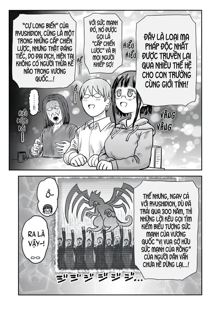 Chú Tôi Ở Dị Giới Nettruyen ZZZ Chương 63 Page 23