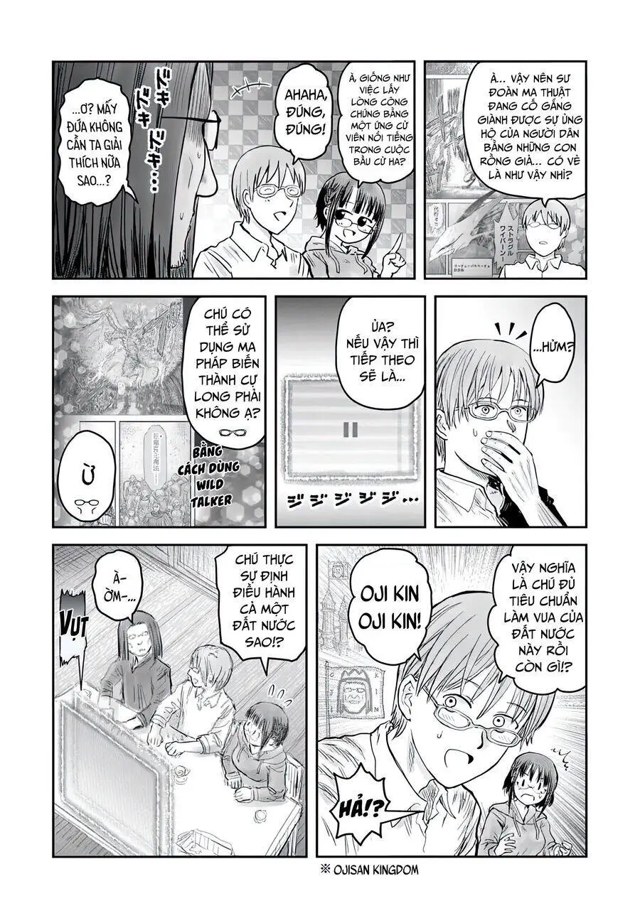 Chú Tôi Ở Dị Giới Nettruyen ZZZ Chương 63 Page 24