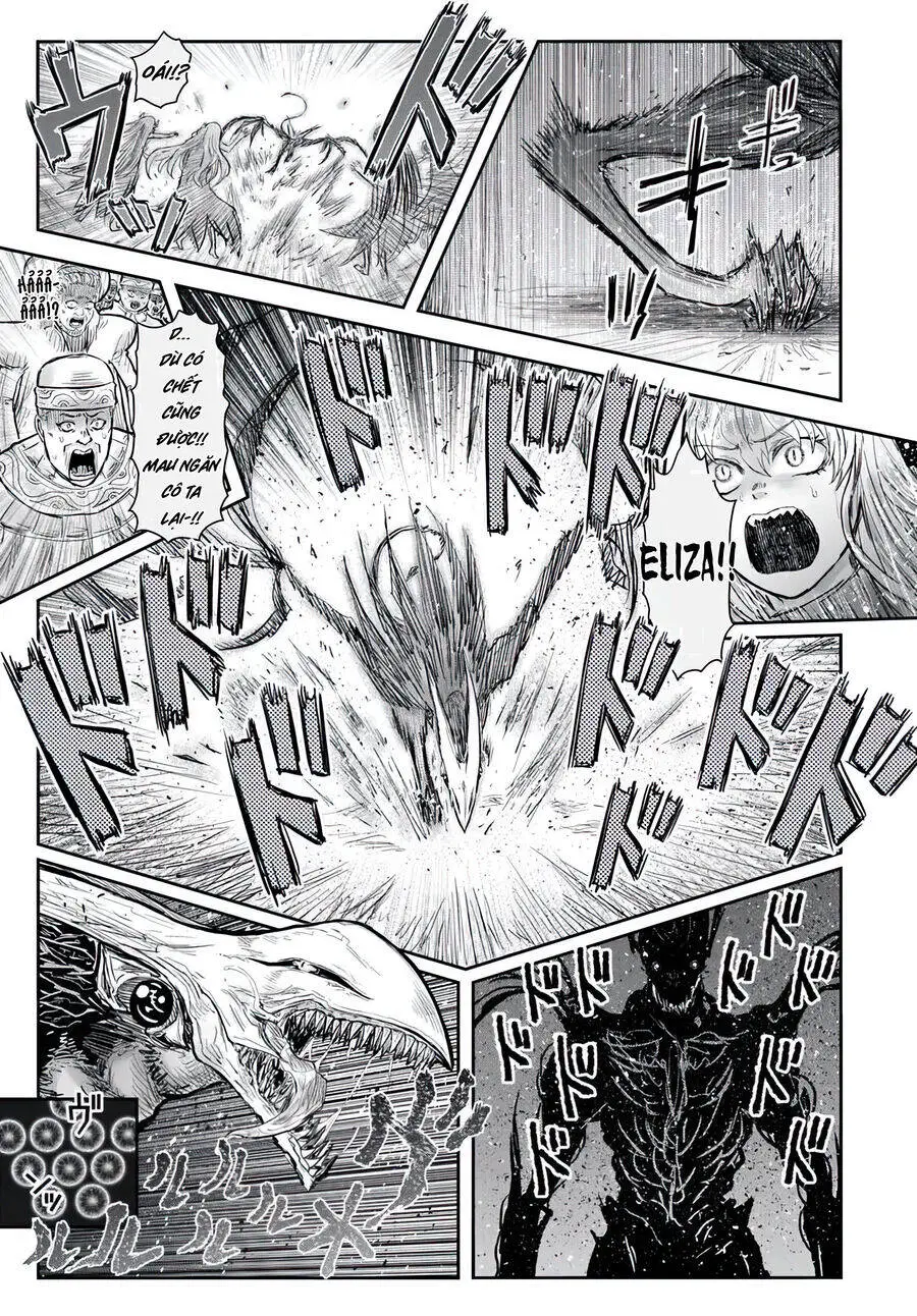 Chú Tôi Ở Dị Giới Nettruyen ZZZ Chương 63 Page 27