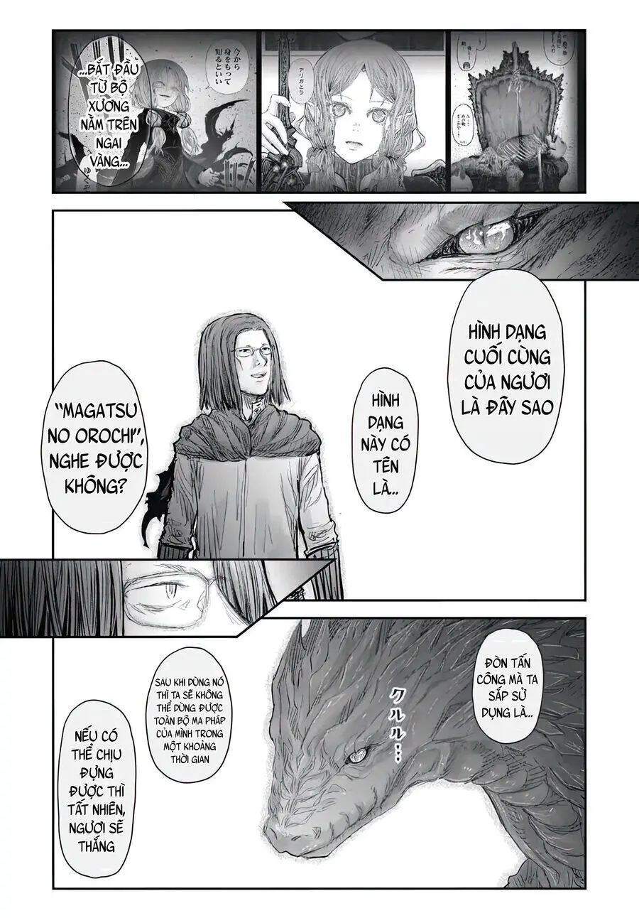 Chú Tôi Ở Dị Giới Nettruyen ZZZ Chương 63 Page 32