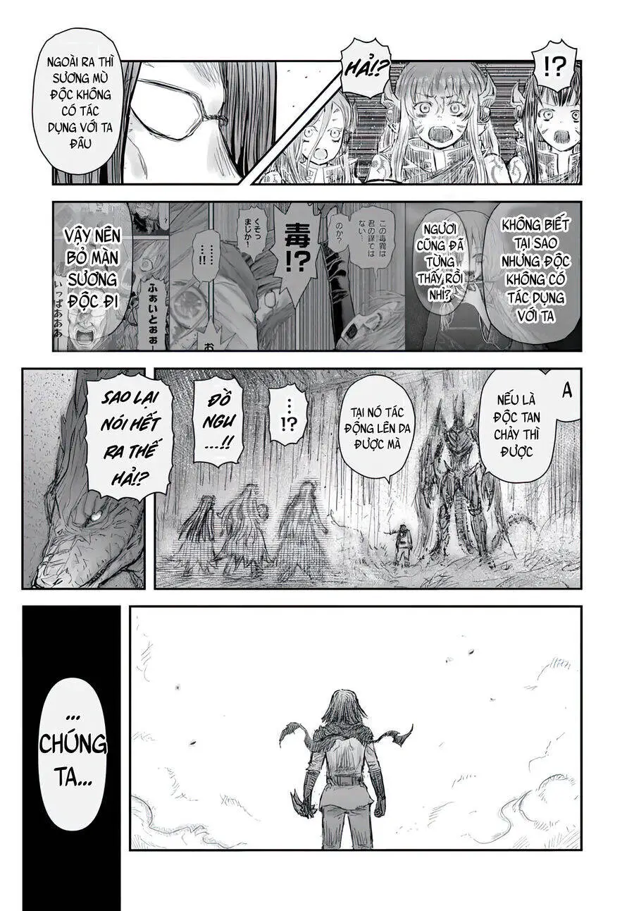 Chú Tôi Ở Dị Giới Nettruyen ZZZ Chương 63 Page 33