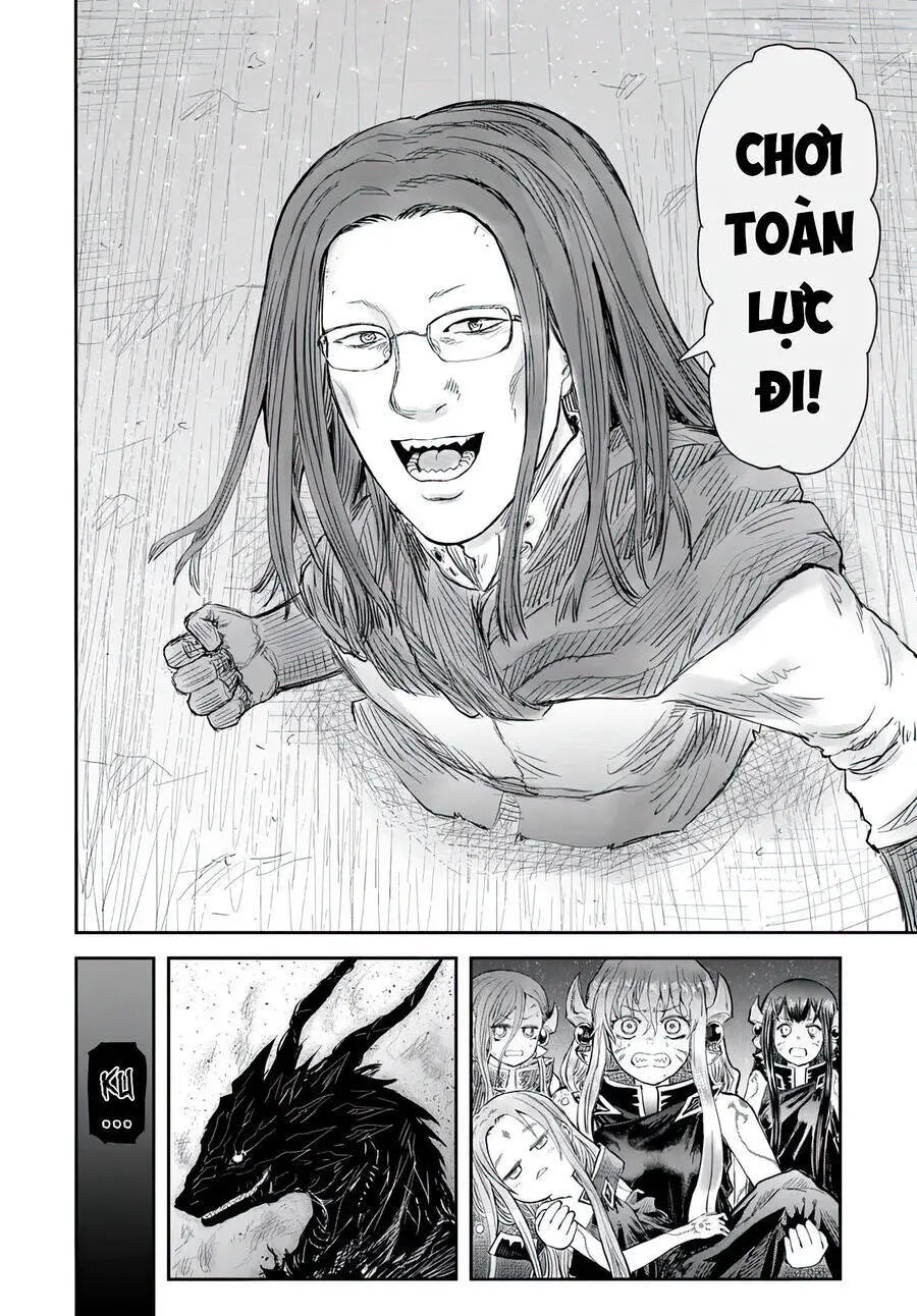 Chú Tôi Ở Dị Giới Nettruyen ZZZ Chương 63 Page 34