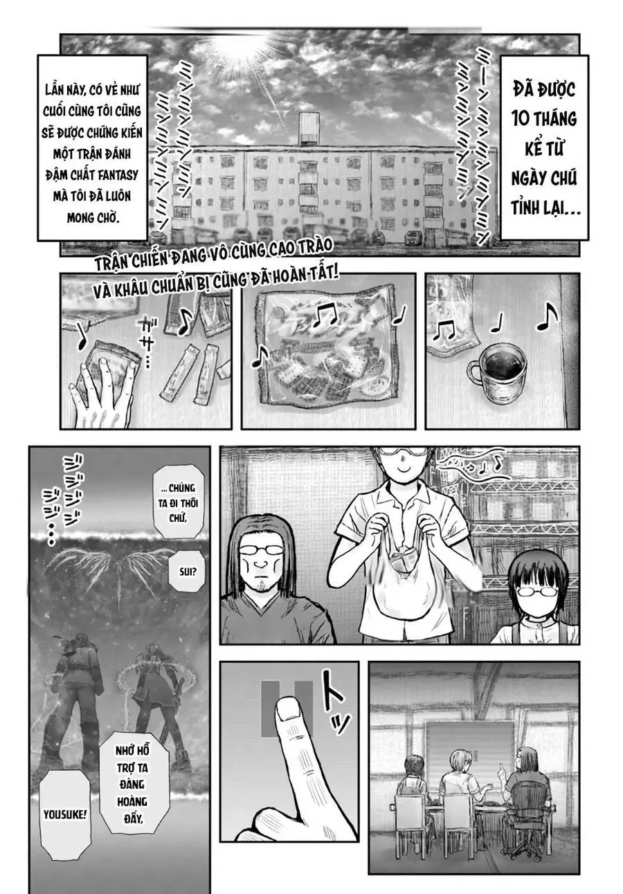 Chú Tôi Ở Dị Giới Nettruyen ZZZ Chương 33 Page 2