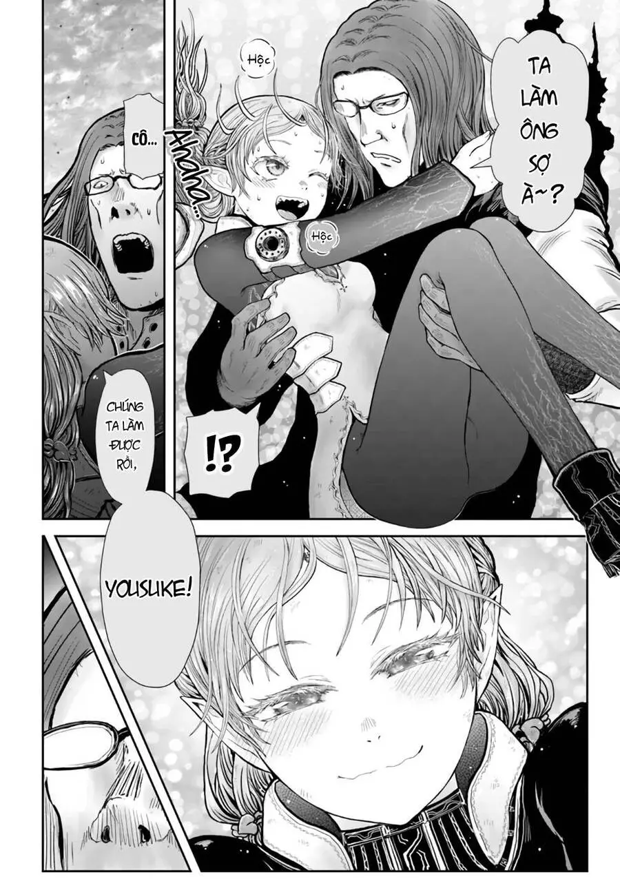 Chú Tôi Ở Dị Giới Nettruyen ZZZ Chương 33 Page 20
