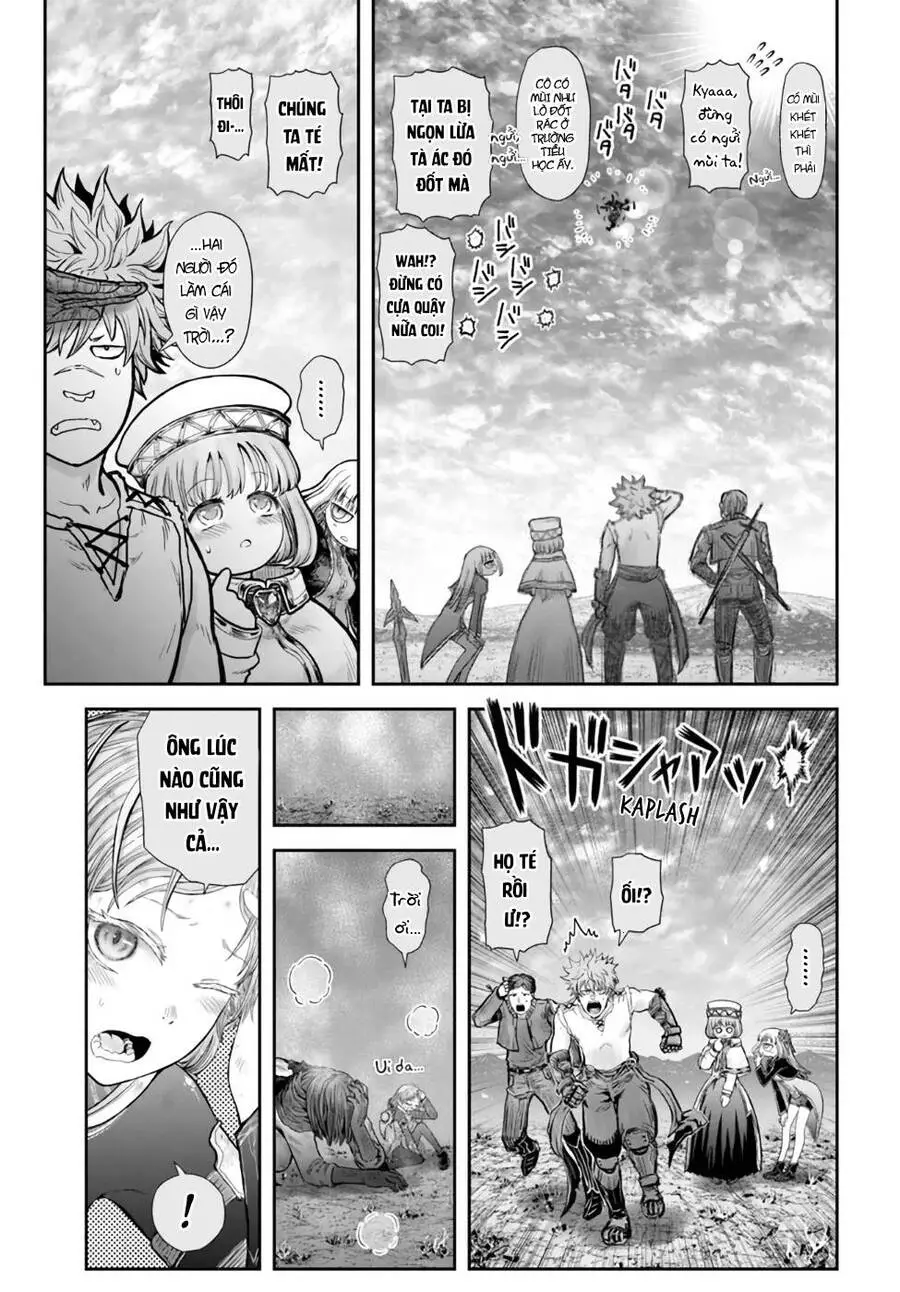 Chú Tôi Ở Dị Giới Nettruyen ZZZ Chương 33 Page 21