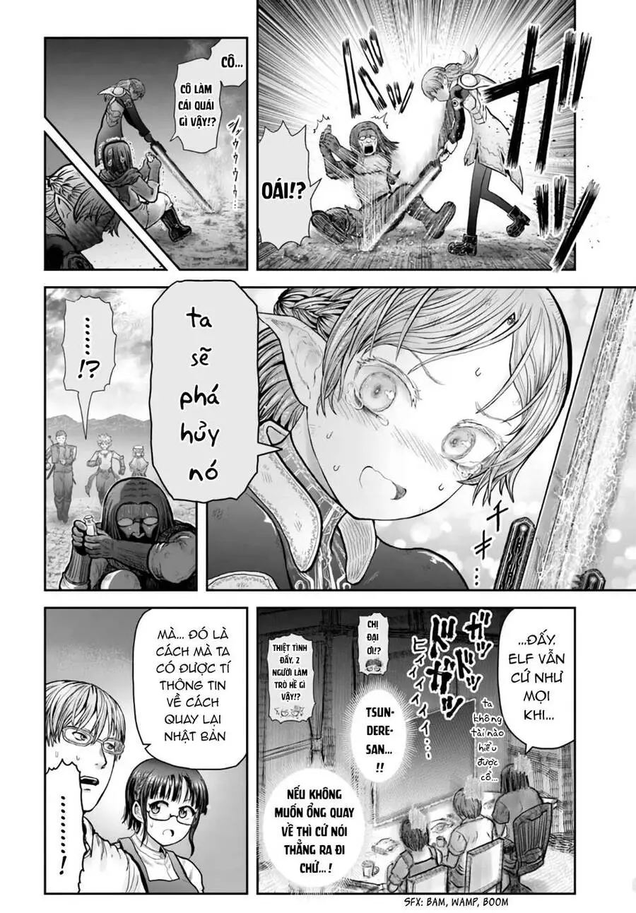 Chú Tôi Ở Dị Giới Nettruyen ZZZ Chương 33 Page 24