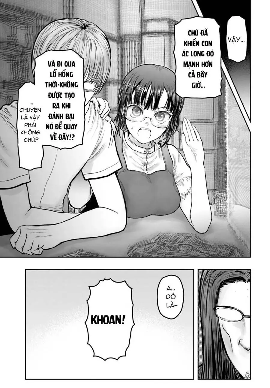 Chú Tôi Ở Dị Giới Nettruyen ZZZ Chương 33 Page 25