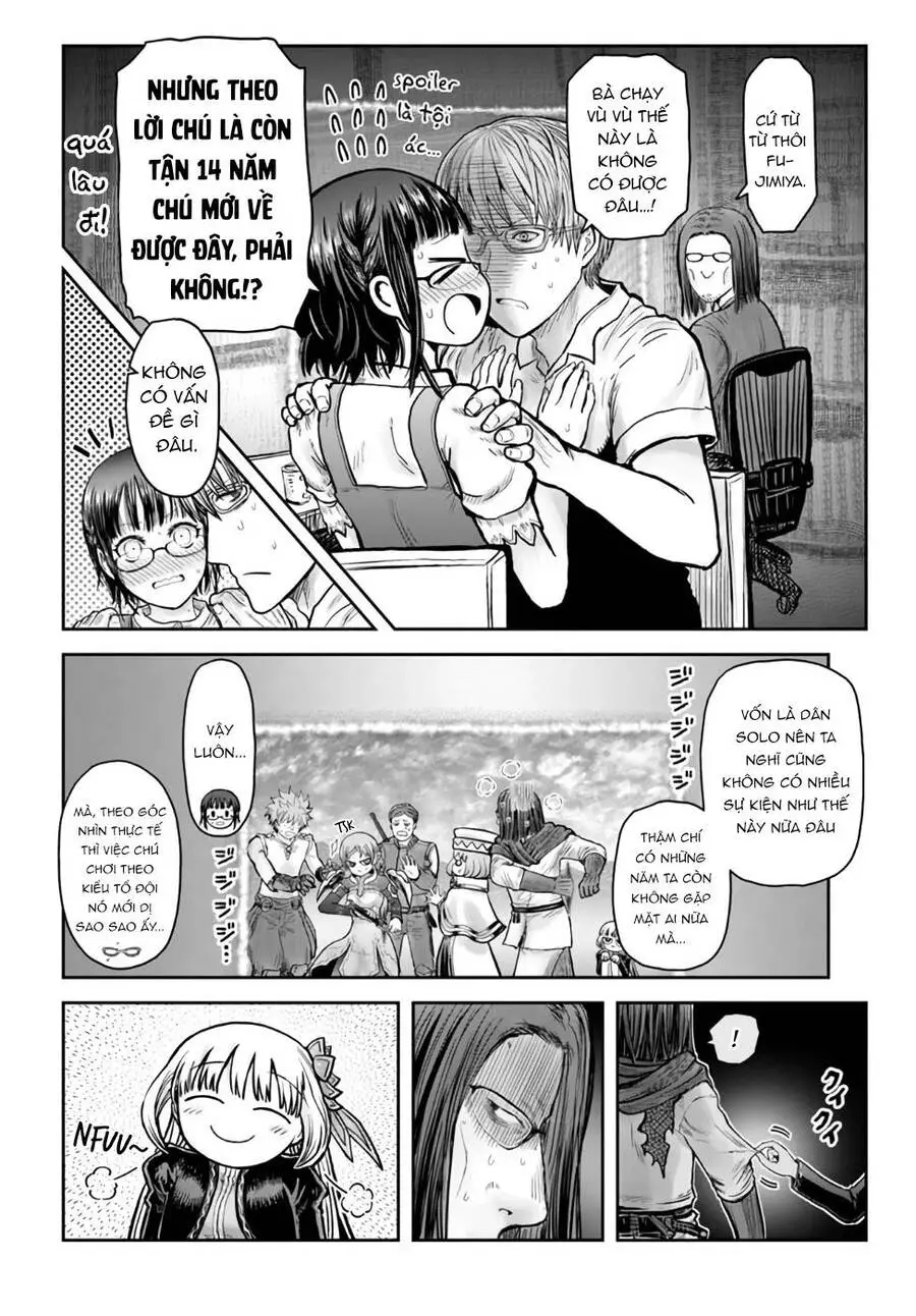 Chú Tôi Ở Dị Giới Nettruyen ZZZ Chương 33 Page 26