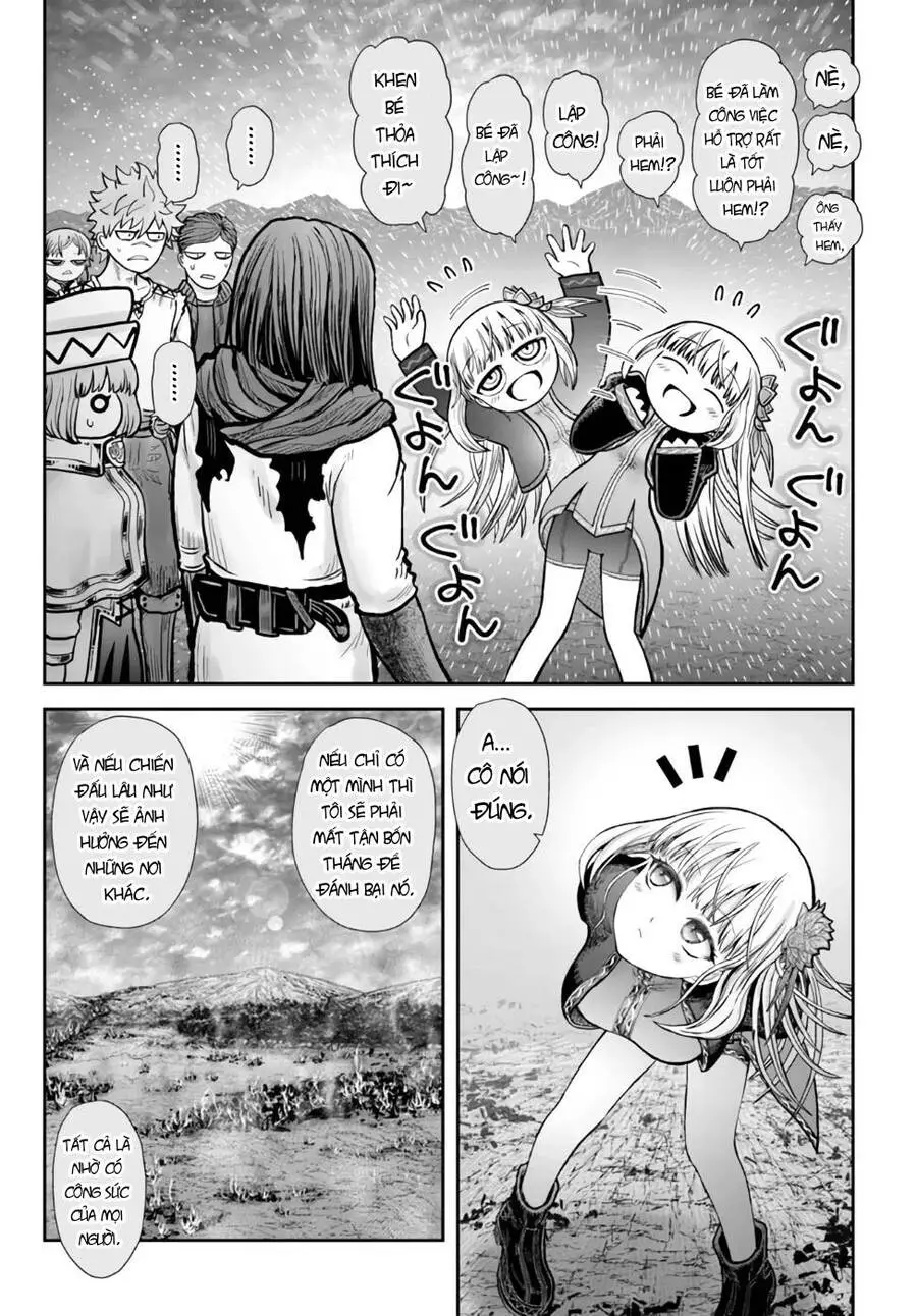 Chú Tôi Ở Dị Giới Nettruyen ZZZ Chương 33 Page 27