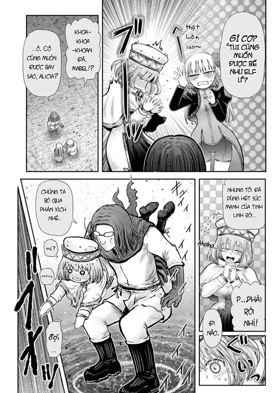 Chú Tôi Ở Dị Giới Nettruyen ZZZ Chương 33 Page 29