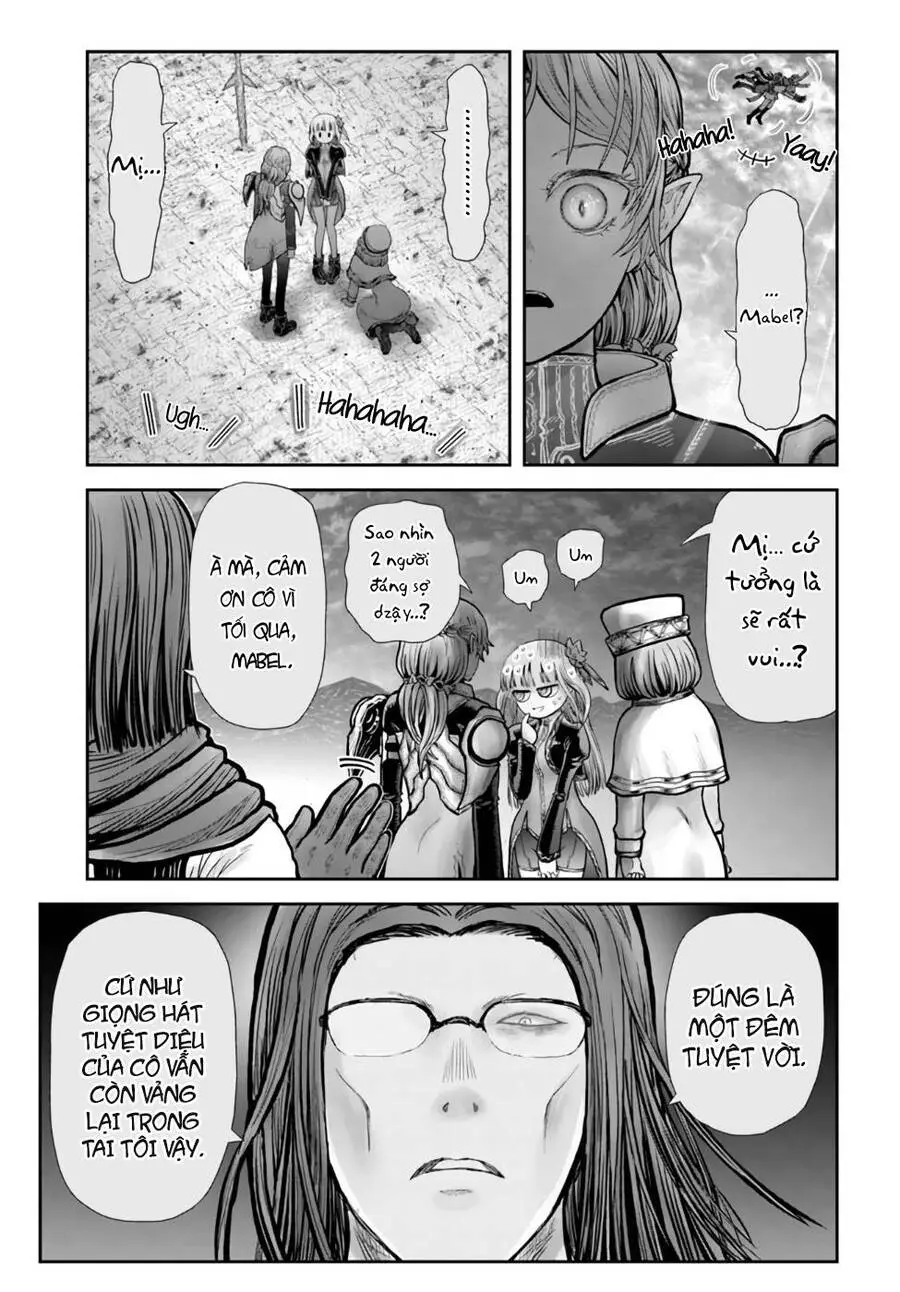 Chú Tôi Ở Dị Giới Nettruyen ZZZ Chương 33 Page 31