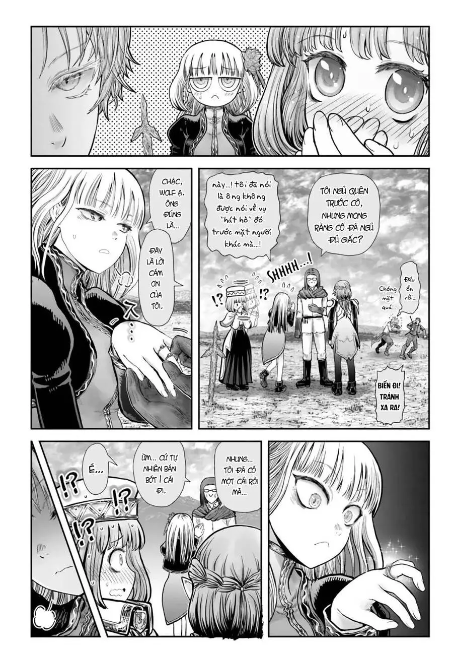 Chú Tôi Ở Dị Giới Nettruyen ZZZ Chương 33 Page 32