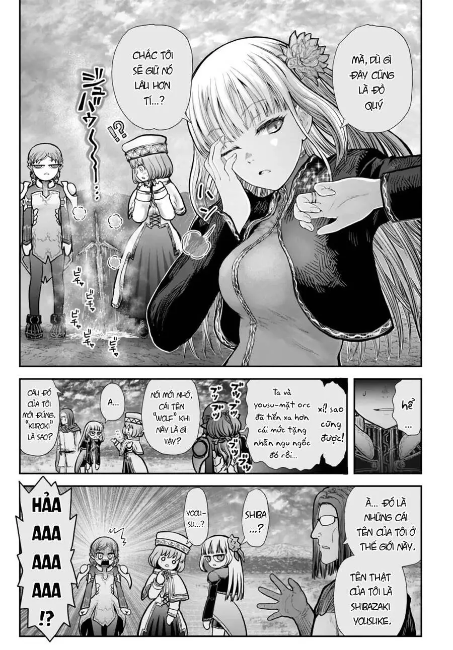 Chú Tôi Ở Dị Giới Nettruyen ZZZ Chương 33 Page 33