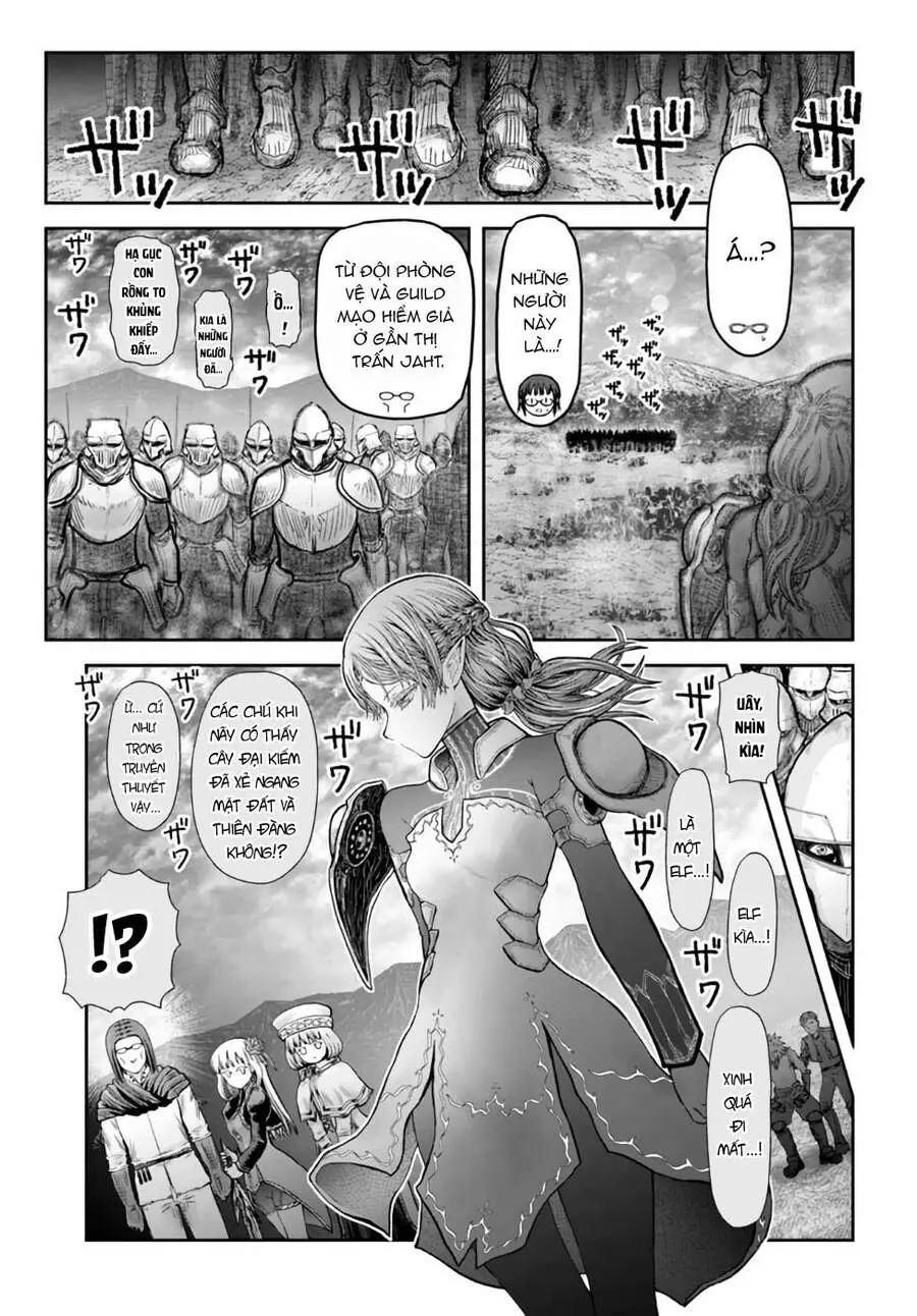 Chú Tôi Ở Dị Giới Nettruyen ZZZ Chương 33 Page 35