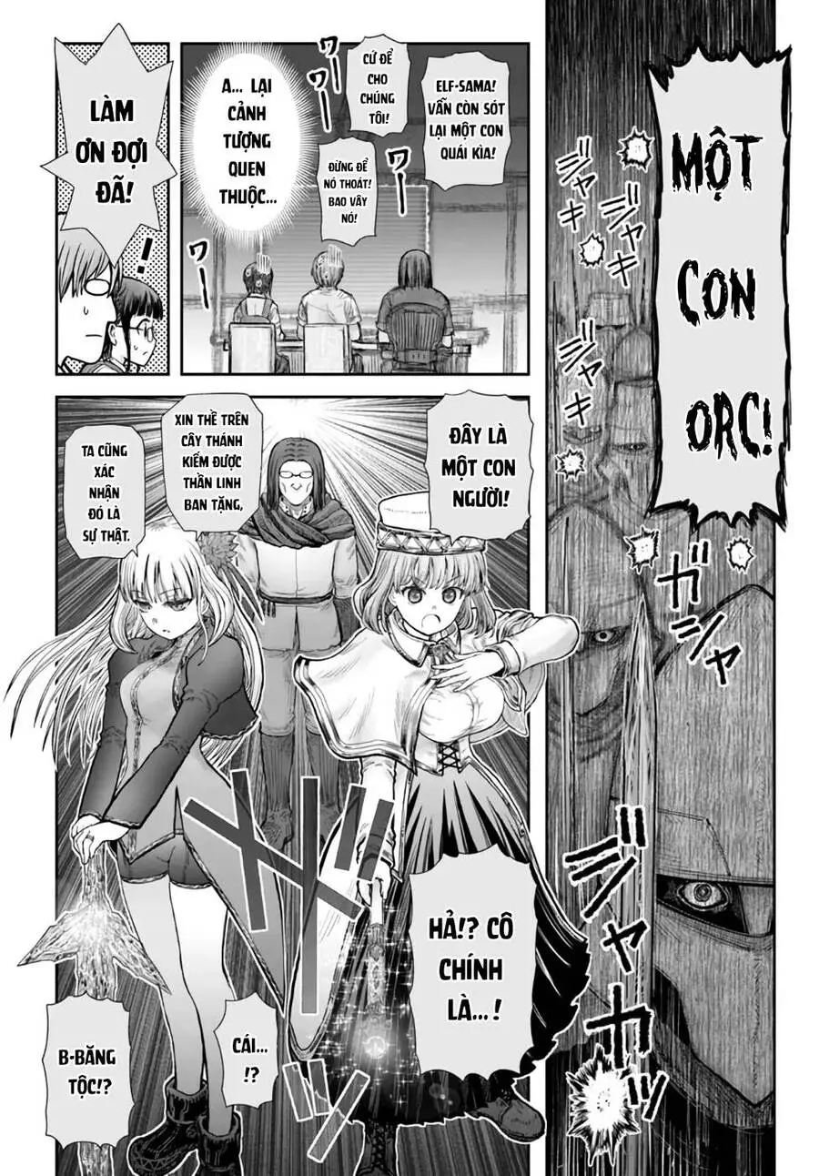 Chú Tôi Ở Dị Giới Nettruyen ZZZ Chương 33 Page 36