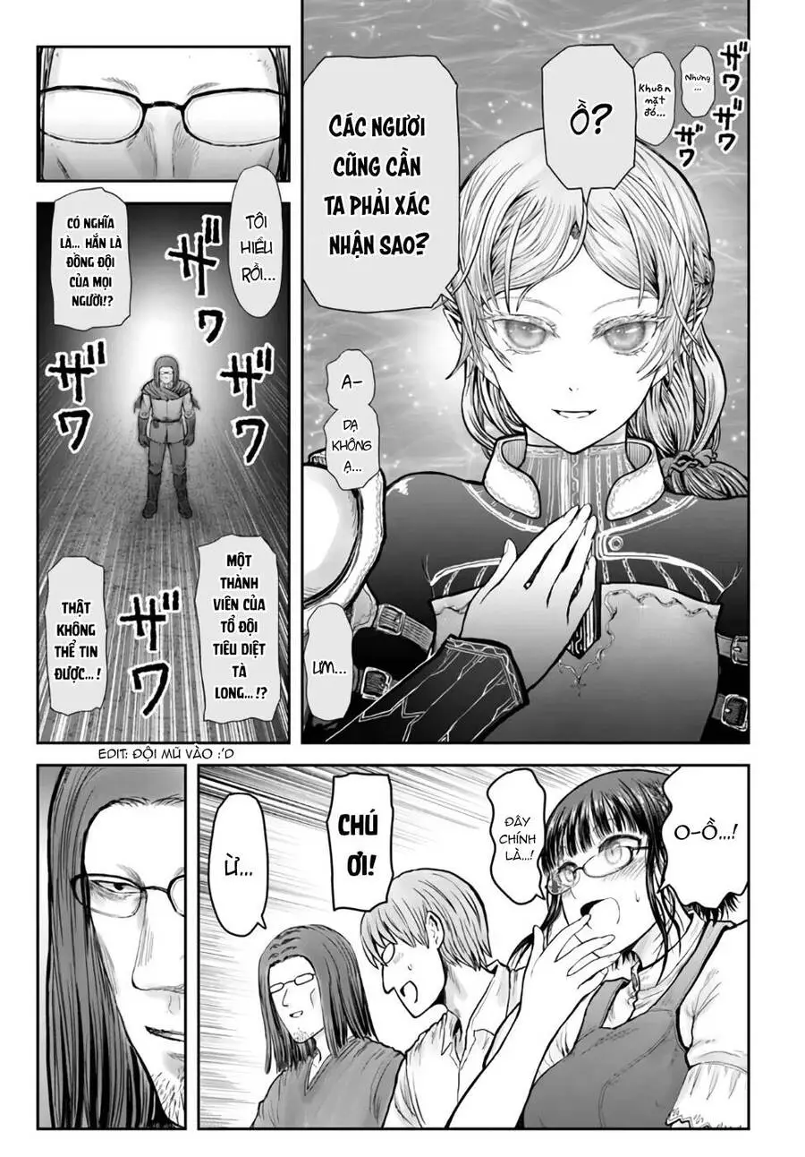 Chú Tôi Ở Dị Giới Nettruyen ZZZ Chương 33 Page 37