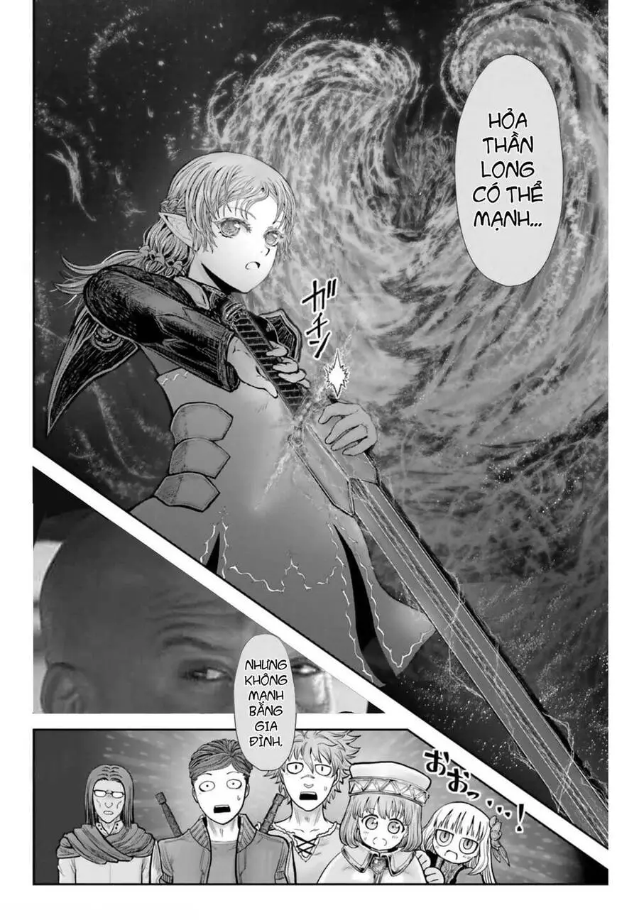 Chú Tôi Ở Dị Giới Nettruyen ZZZ Chương 33 Page 39