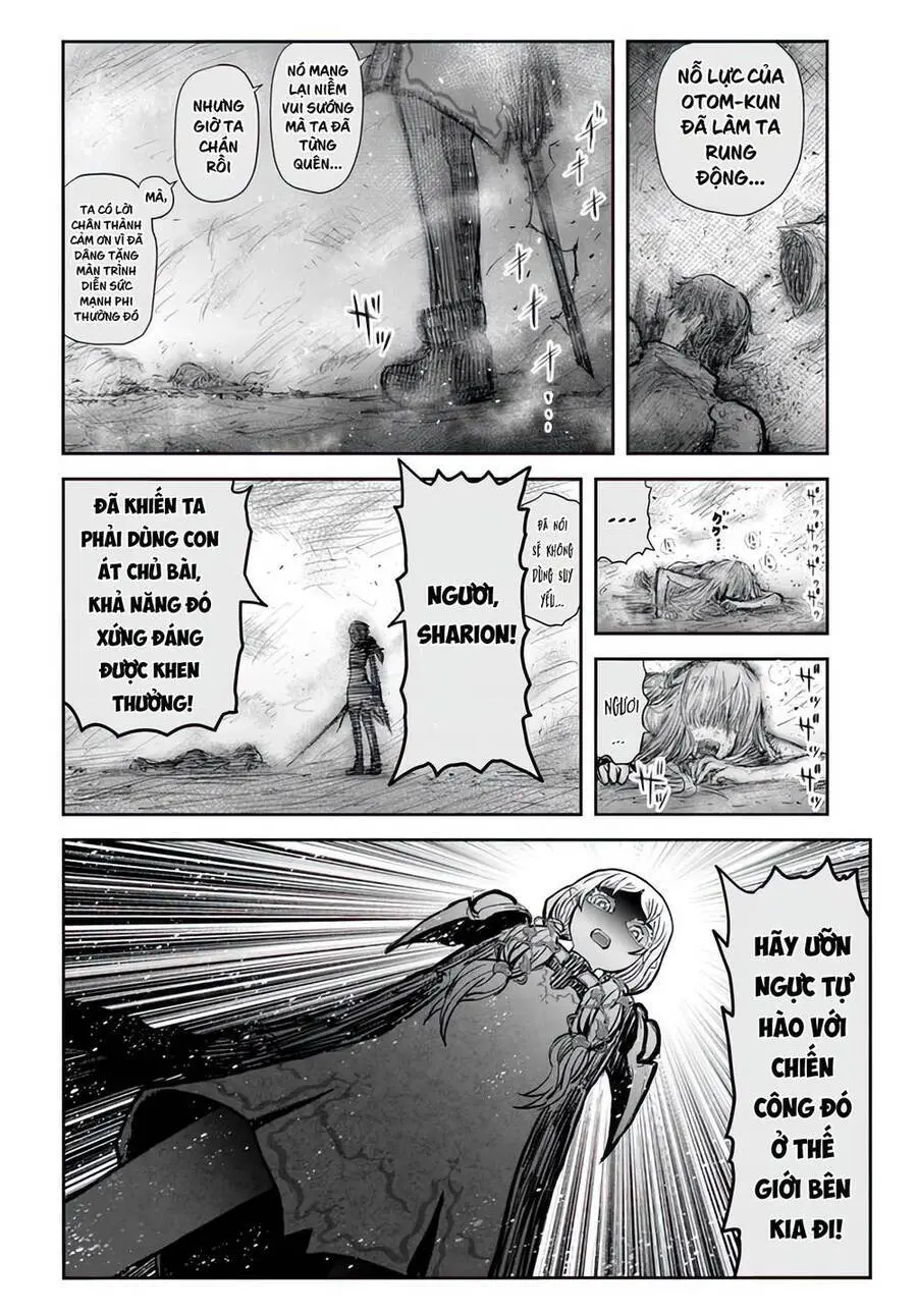 Chú Tôi Ở Dị Giới Nettruyen ZZZ Chương 47 Page 26