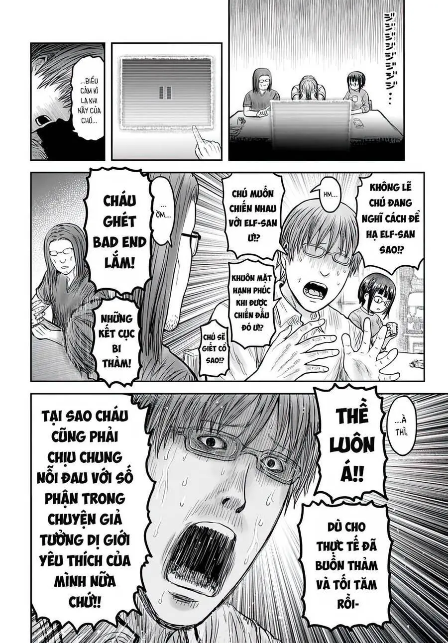 Chú Tôi Ở Dị Giới Nettruyen ZZZ Chương 47 Page 34
