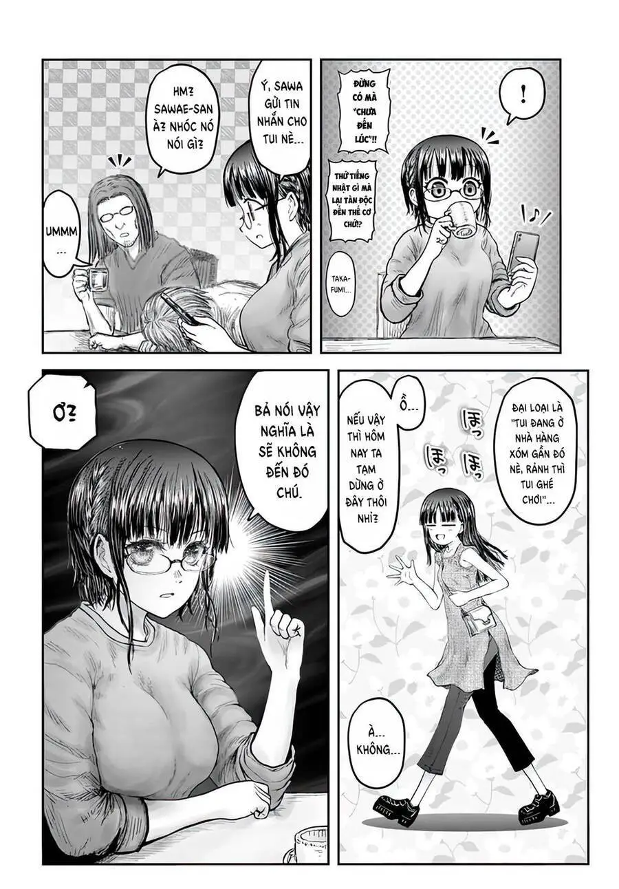 Chú Tôi Ở Dị Giới Nettruyen ZZZ Chương 47 Page 36