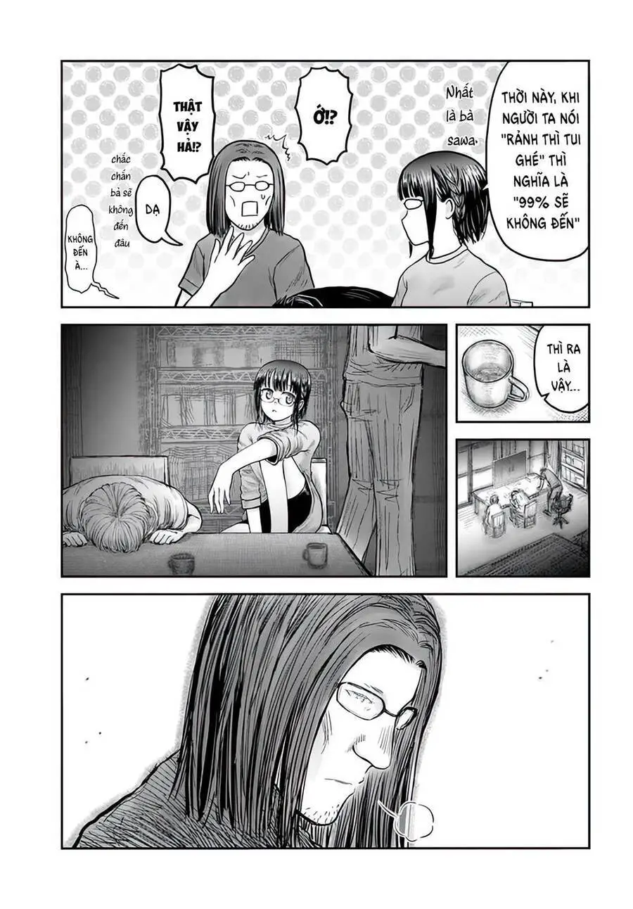 Chú Tôi Ở Dị Giới Nettruyen ZZZ Chương 47 Page 37