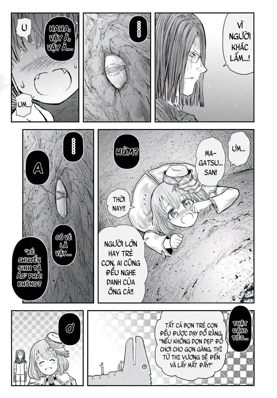 Chú Tôi Ở Dị Giới Nettruyen ZZZ Chương 65 Page 21