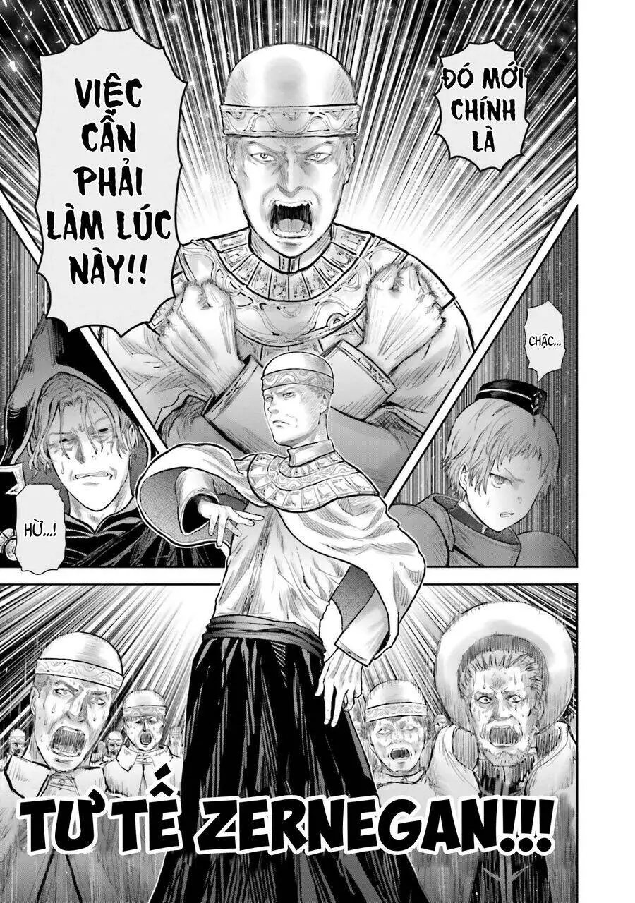 Chú Tôi Ở Dị Giới Nettruyen ZZZ Chương 61 Page 23
