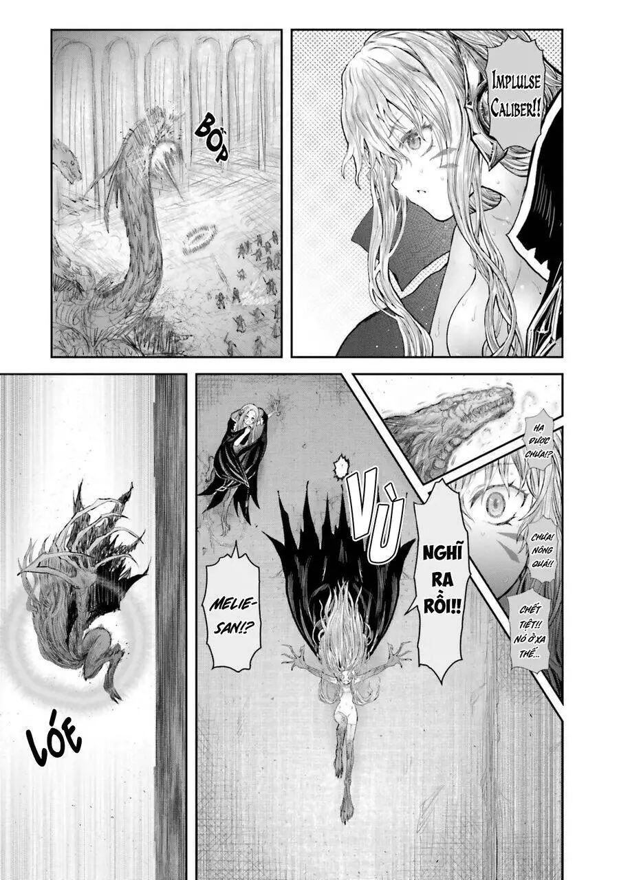 Chú Tôi Ở Dị Giới Nettruyen ZZZ Chương 61 Page 25