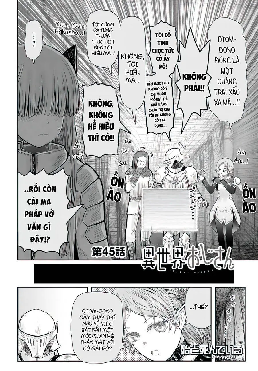 Chú Tôi Ở Dị Giới Nettruyen ZZZ Chương 45 Page 4