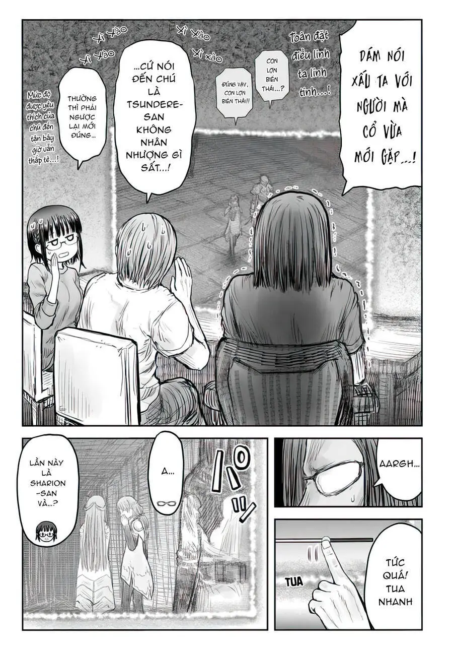 Chú Tôi Ở Dị Giới Nettruyen ZZZ Chương 45 Page 7