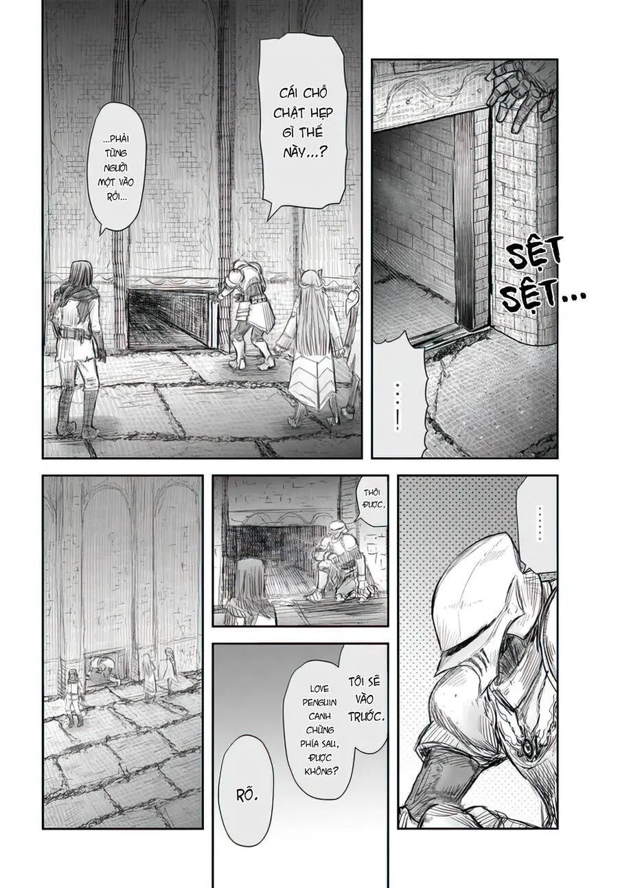 Chú Tôi Ở Dị Giới Nettruyen ZZZ Chương 45 Page 12