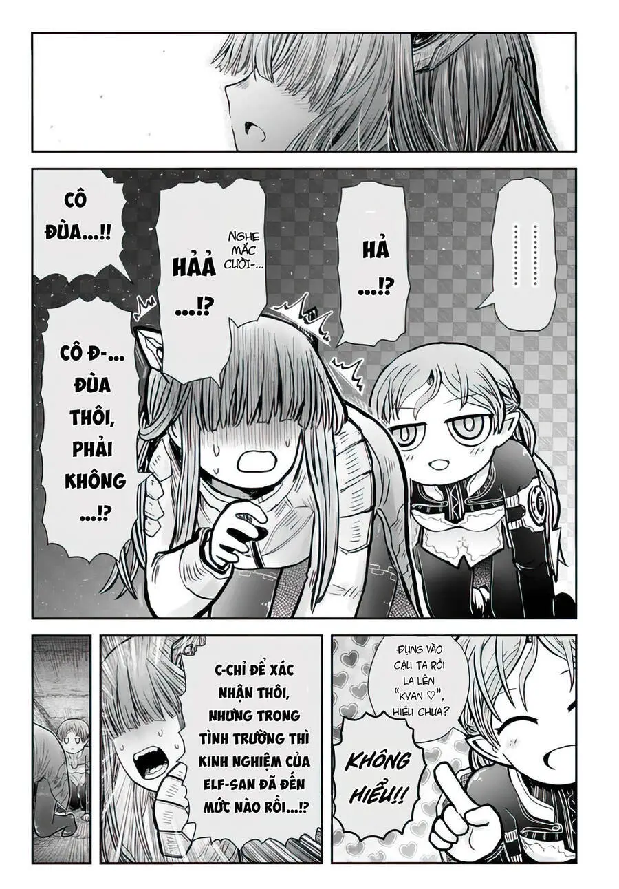 Chú Tôi Ở Dị Giới Nettruyen ZZZ Chương 45 Page 15