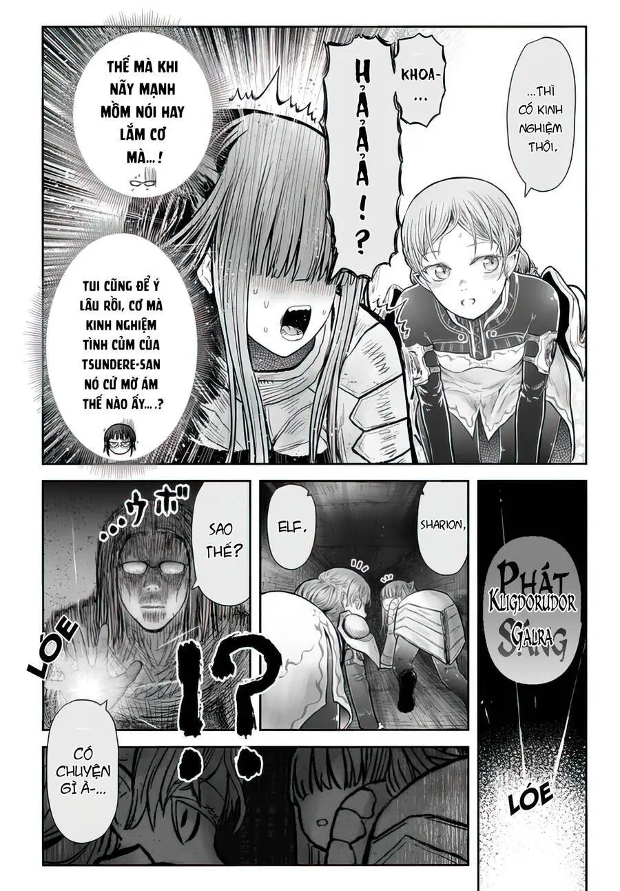 Chú Tôi Ở Dị Giới Nettruyen ZZZ Chương 45 Page 16