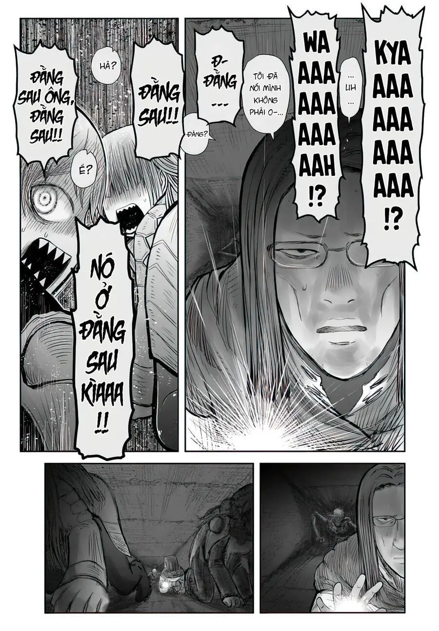 Chú Tôi Ở Dị Giới Nettruyen ZZZ Chương 45 Page 17