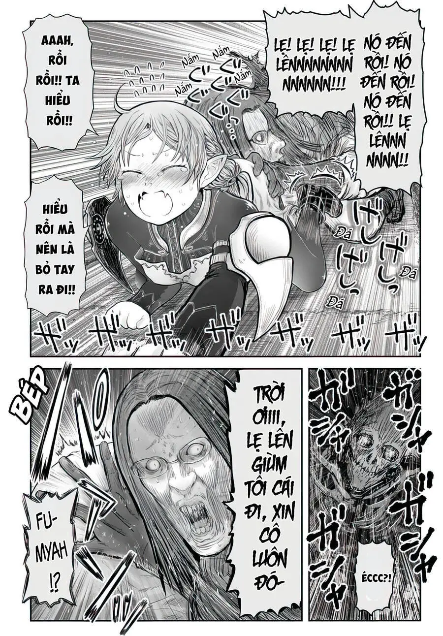 Chú Tôi Ở Dị Giới Nettruyen ZZZ Chương 45 Page 20