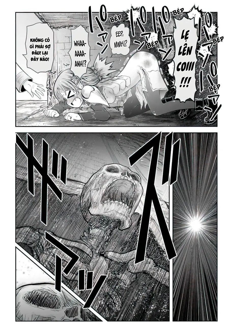 Chú Tôi Ở Dị Giới Nettruyen ZZZ Chương 45 Page 22