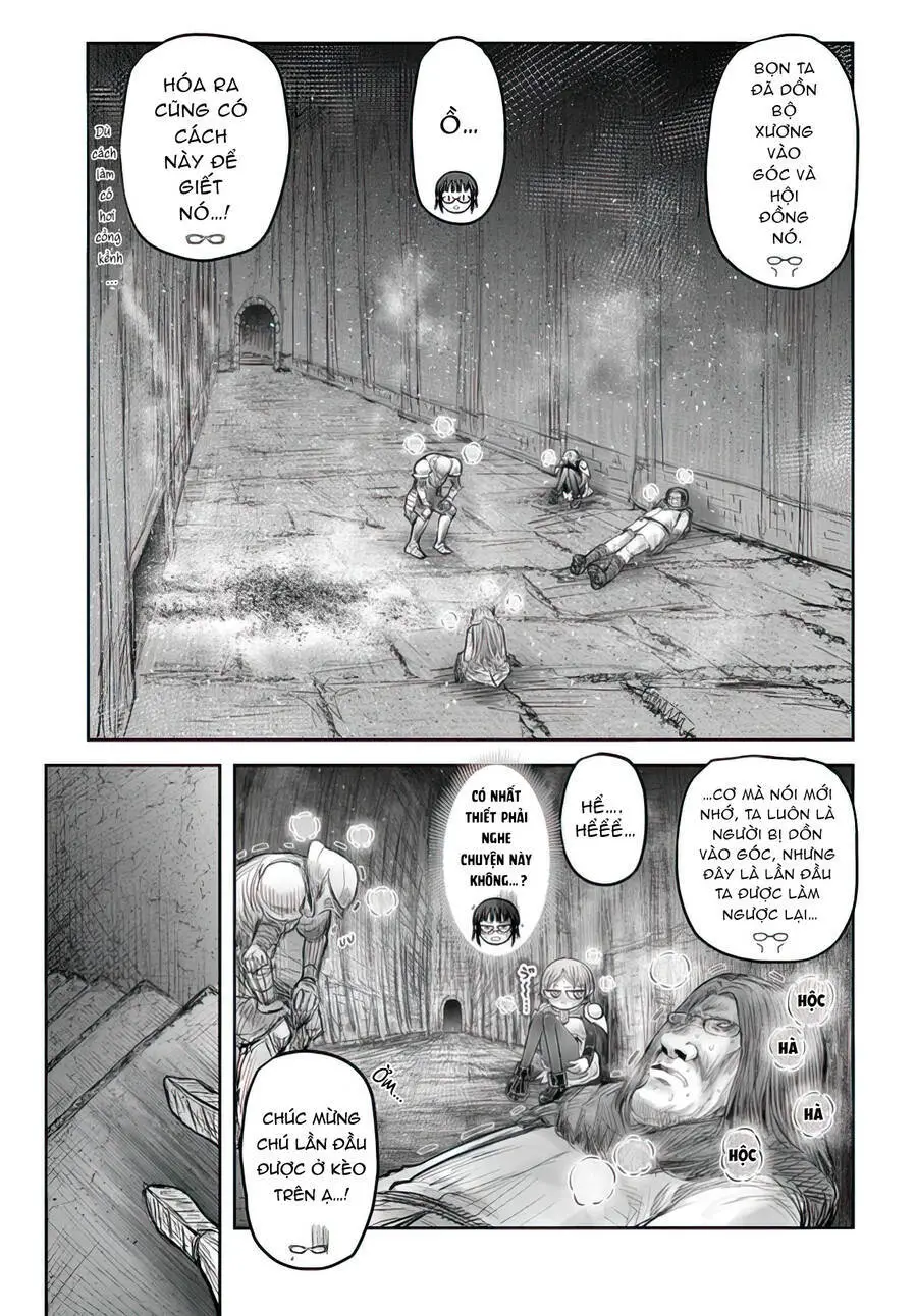 Chú Tôi Ở Dị Giới Nettruyen ZZZ Chương 45 Page 25